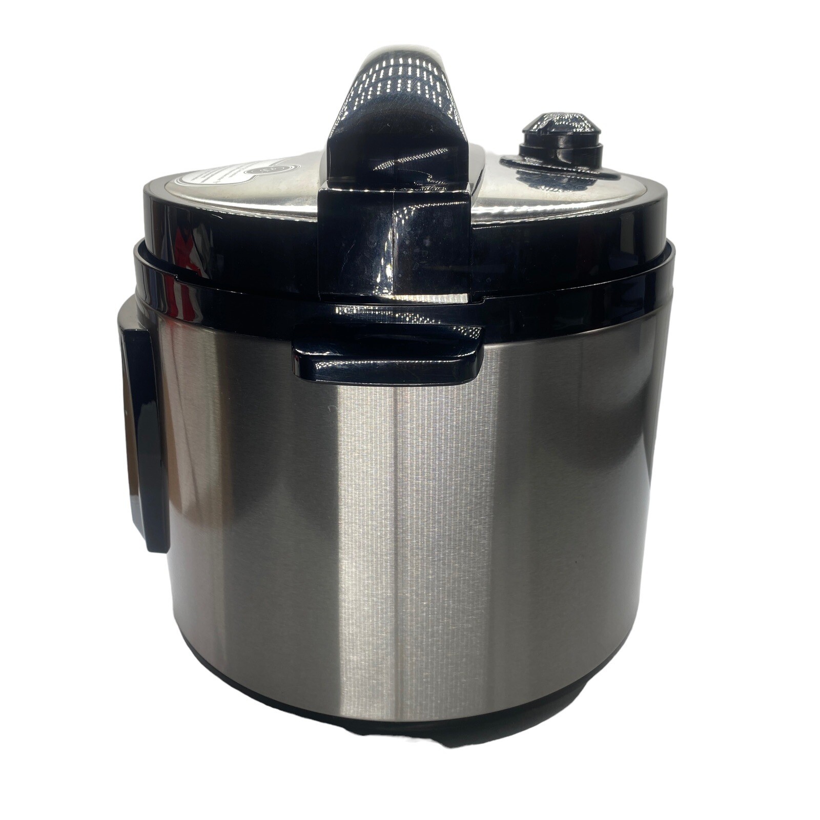 POWER PRESSURE COOKER XL Model PPC770 Preowned No Manual Clean 6 Quart