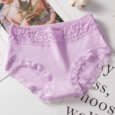 panties women cotton pack 6