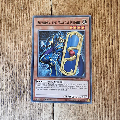 Order of The Spellcasters Structure Deck (SR08) Yu-Gi-Oh! TCG Singles -  Various | eBay UK