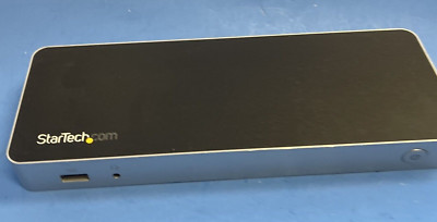 STARTECH STARTECH.COM MST30C2HHPD  Dual Monitor USB-C Docking Station