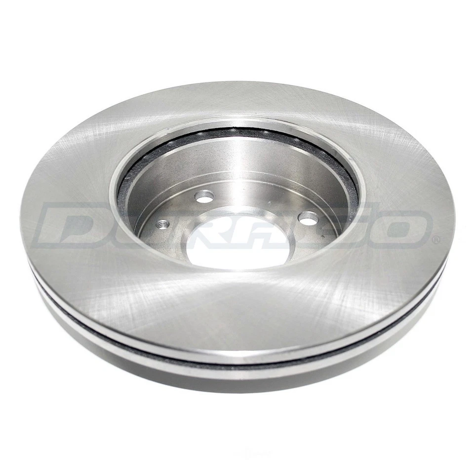 Disc Brake Rotor fits 2000-2002 Hyundai Accent DURAGO - Image 2 of 2