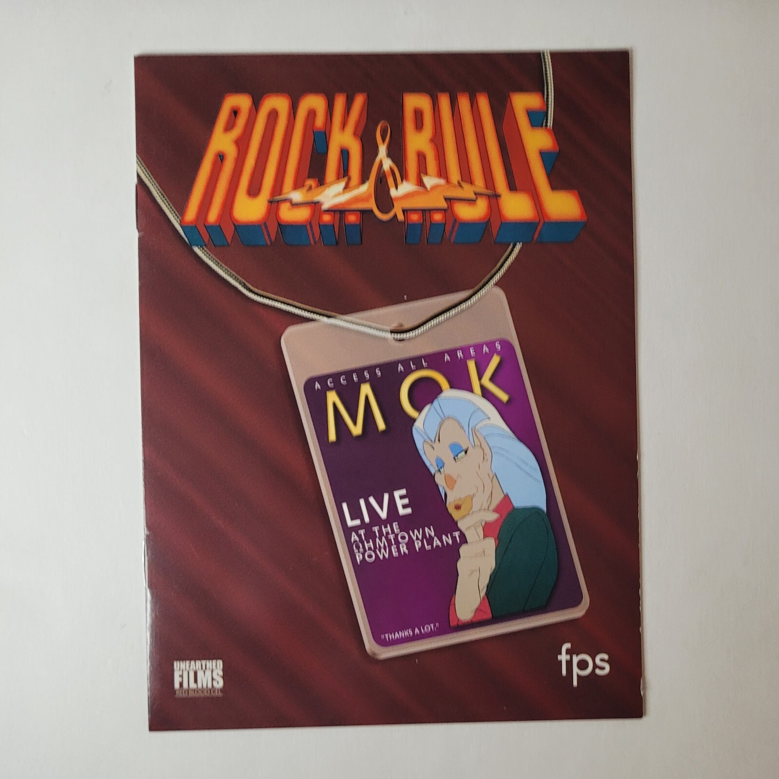 Rock And Rule (DVD, 2005, 2-Disc Set, Collectors Edition) for sale online | eBay Rock And Rule (DVD, 2005, 2-Disc Set, Collectors Edition) for sale online | eBay