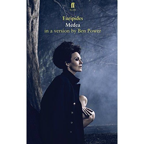Medea - paperback, Euripides, 9780571320769