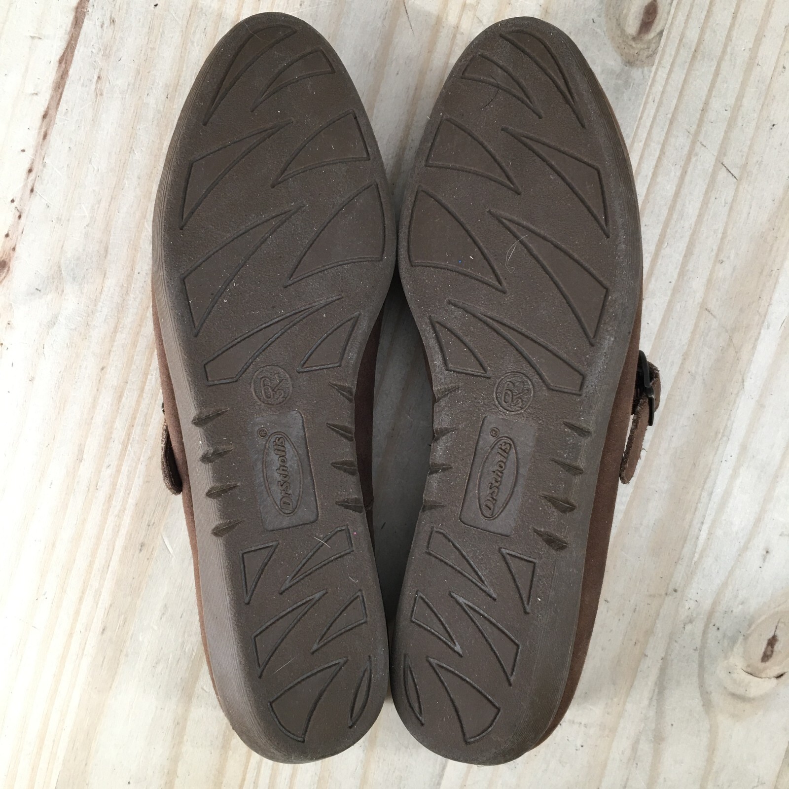 Dr Scholls Shoes Womens 6.5 Mary Jane Strap Slip On F… Gem