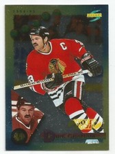 DIRK GRAHAM 1994-95 SCORE GOLD LINE CARD NM-MT CONDITION