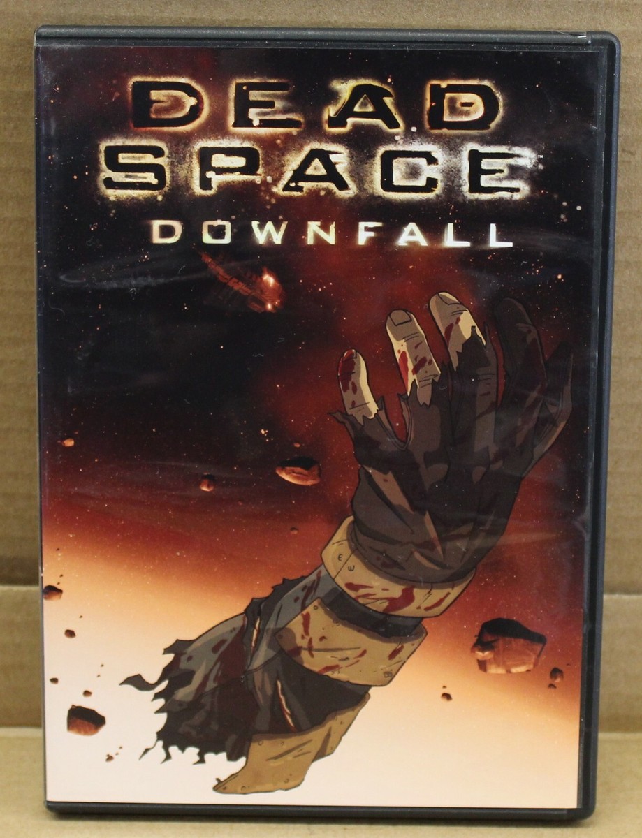 Dead Space Downfall DVD Widescreen | eBay
