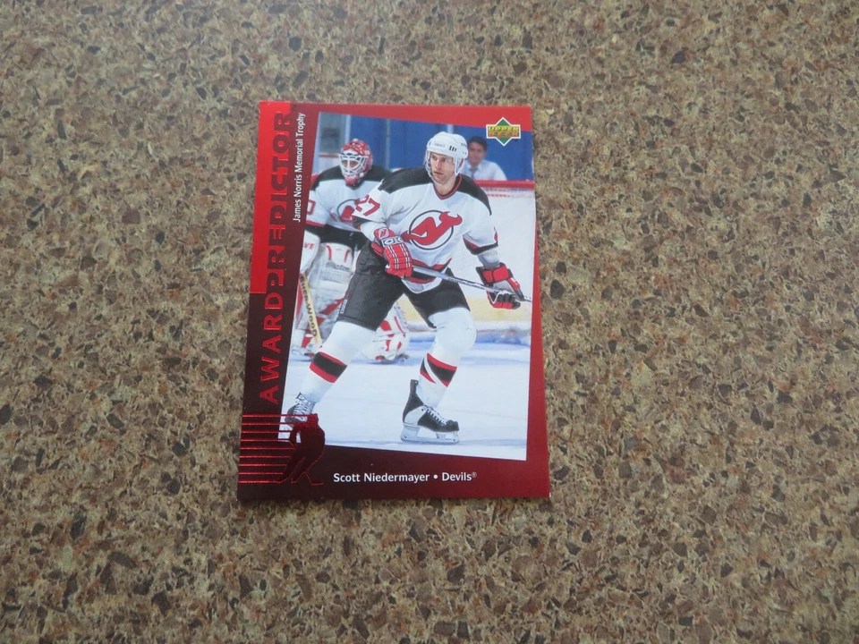 1994-95 Upper Deck Predictors Canadian ** U Pick ** will combine shipping  - Image 4 of 4