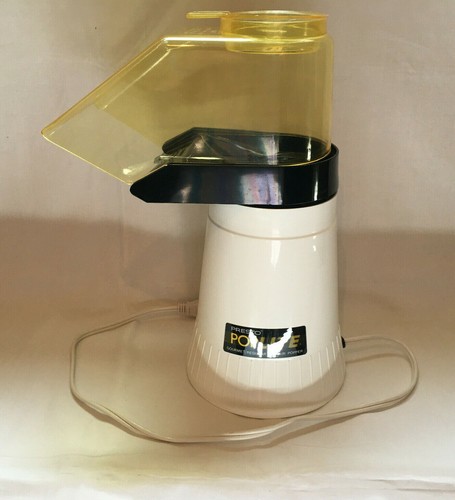 presto hot air corn popper