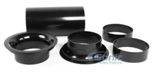 Install Bay PSP6 Complete ABS Port Tube Kit - 6" x 11" Port