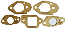 Gasket Set 5 Pcs Carb Carburetor Fits Honda Gcv135 Gcv160 Gc135 Gc160 Usa