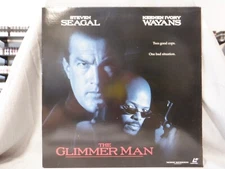 Laserdisc - Glimmer Man - Great Condition