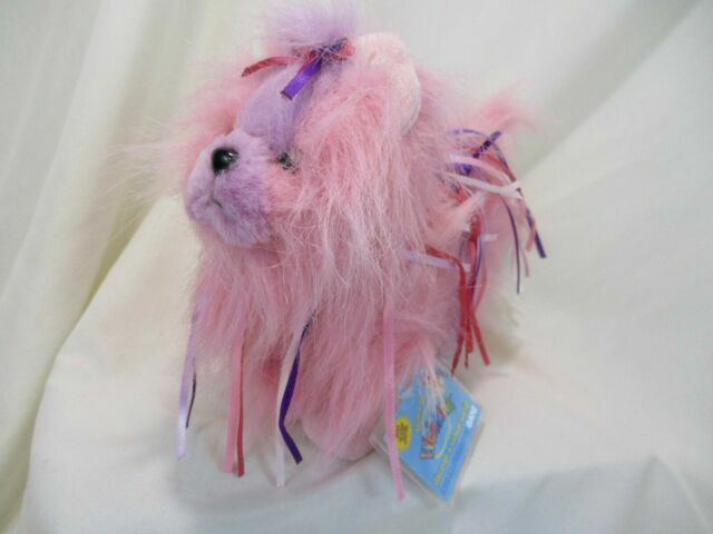 webkinz ribbon yorkie
