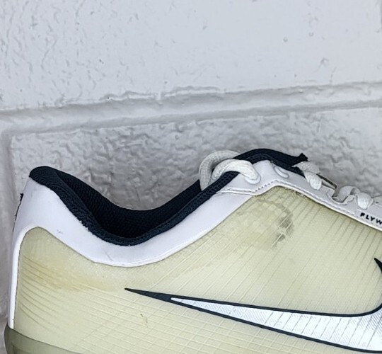 Nike Zoom Vapor Tour VI 6 Tennis Shoes RF Roger Federer Mens Size