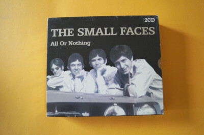 Small Faces - All or Nothing (2CD Box) (#1933)