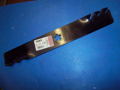 NEW OREGON BLADE  GATOR  BLADE FITS CRAFTSMAN AYP 96-615 95-915 M2J