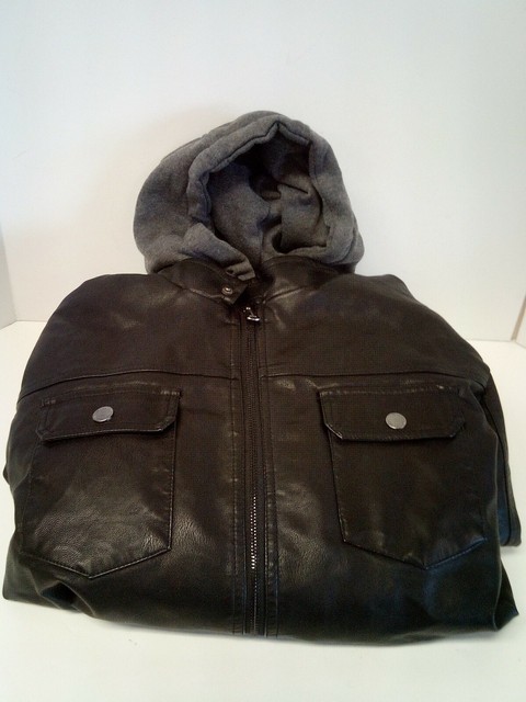 wantdo leather jacket