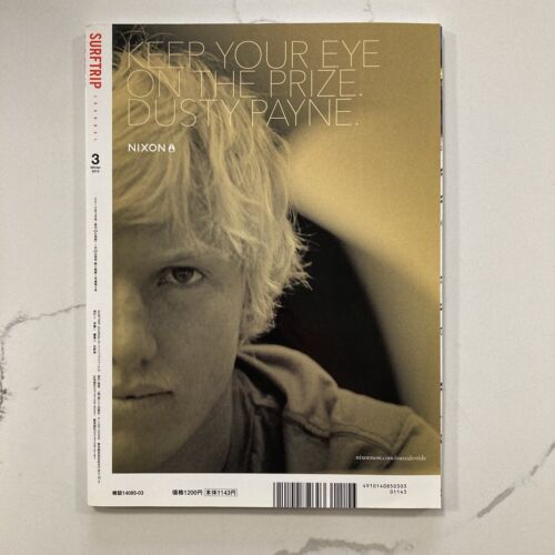 Surftrip Journal Magazine Japan, 3 Winter 2010, Vol. 61 - Picture 2 of 3