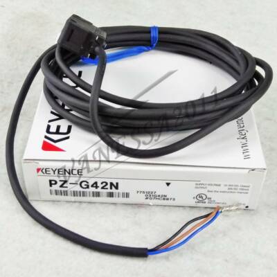 1PC New Keyence PZ-G42N Light Barrier Sensor-