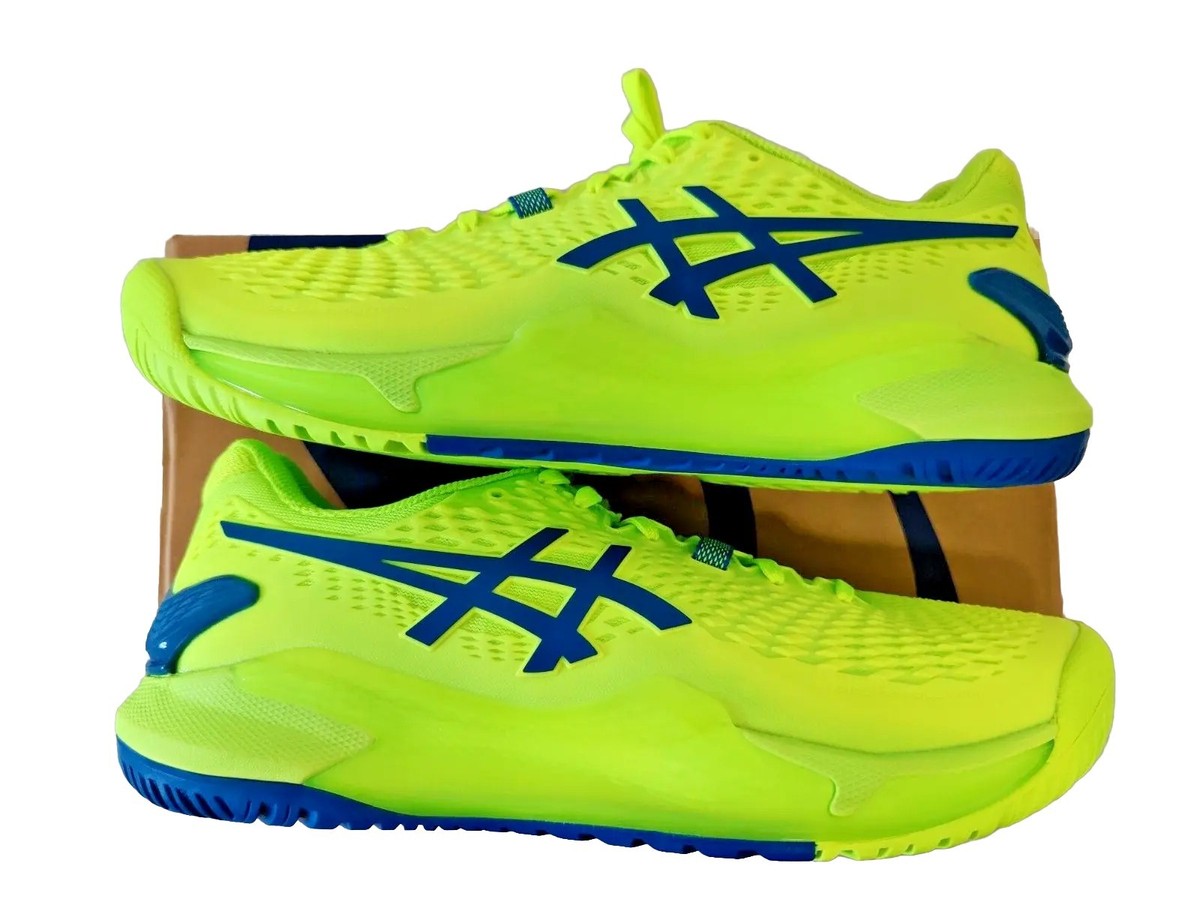 asics SORTIE SUPERMAGIC 26.0㎝ Asics Gel Resolution X Padel mako blue hot pink 2025