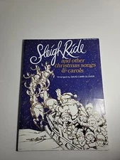 Sleigh Ride and Other Christmas Songs & Carols Paperback