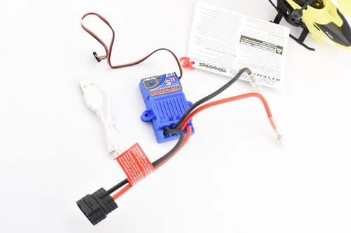 Fits Traxxas Stampede 4x4 ESC XL-5 waterproof LVD 3018R Bigfoot Bandit Rustler - Picture 12 of 24