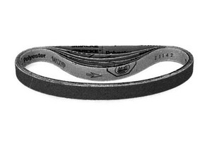 1 X 42 Inch 220 Grit Silicon Carbide Sanding Belts 12 Pack