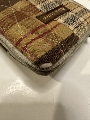 Bella Taylor quilted wallet with backside phone pocket (T)... - Picture 12 of 19