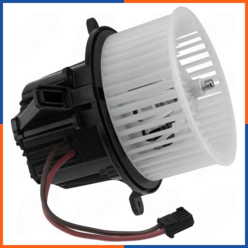 Pulseur d'air habitacle résout la buée et les bruits de ventilation Porsche