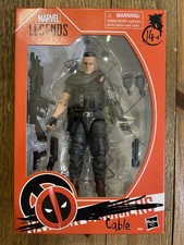 Hasbro Marvel Legends X-Men Deadpool 2 Cable 6    Action Fiugre 2020 Exclusive