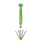 Mobile Phone Repair Tools Screwdriver W/ 5 Bits For iphone5 6 Motorola Nokia m
