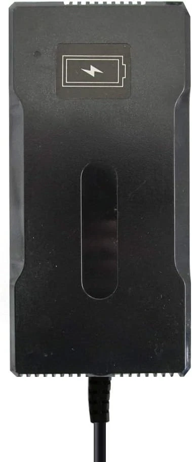 Cargador de batería rápido 58.8V 4A para batería de litio 48V (51.8V 52V) 14S con Foto 4 de 4