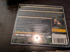 Seaman Sega Dreamcast 2000 Complete Set with Mic!