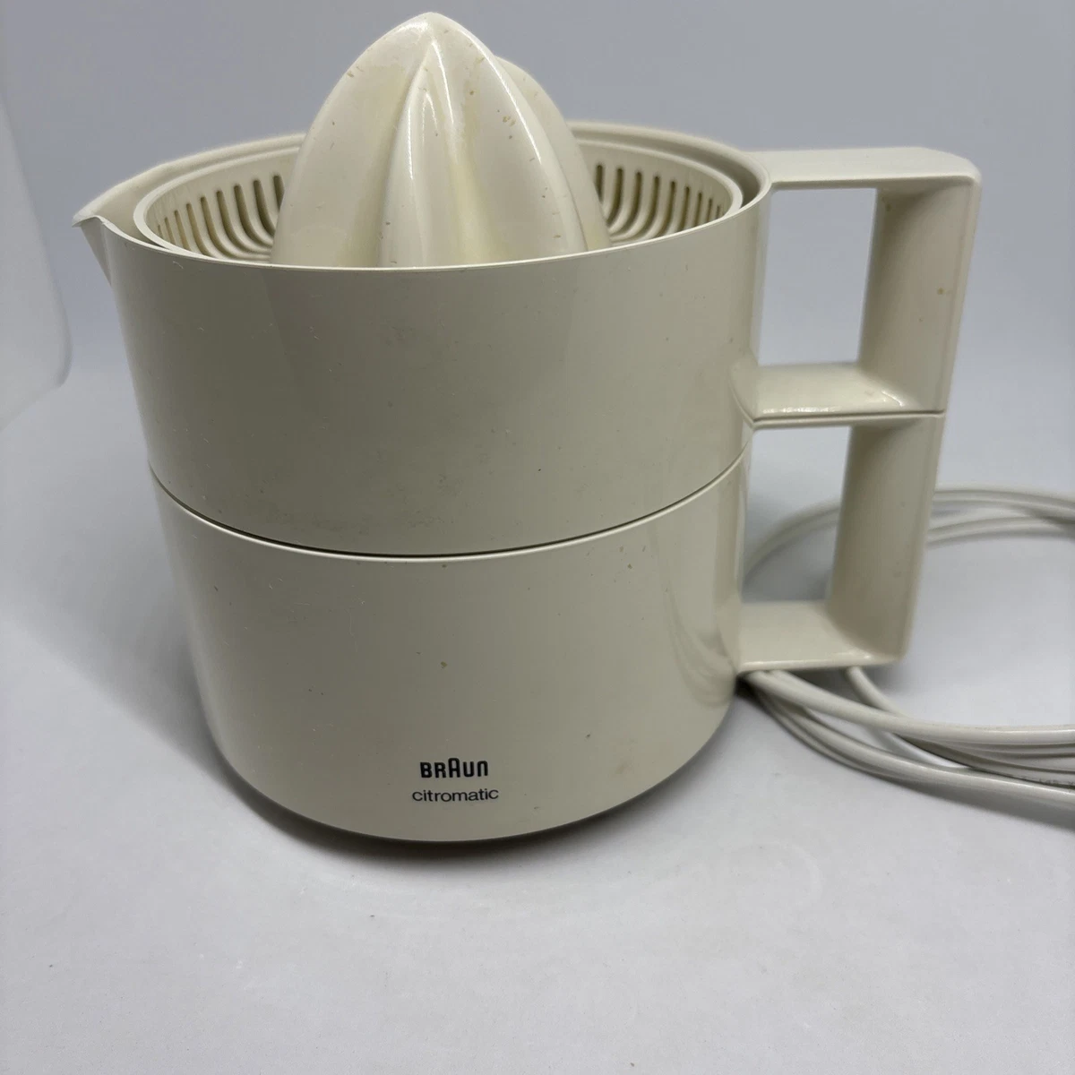 Braun Citrus Press/Juicer automatic Juicers for sale | eBay