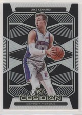 2019-20 Panini Obsidian Luke Kennard #111 1u6