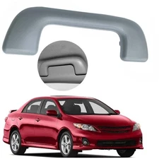 For 2008-2017 Toyota Yaris Front Roof Handle Pull Grab Handle Replacement Gray