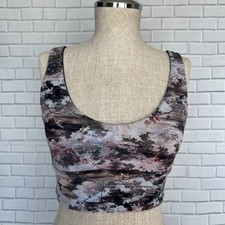 Lululemon Align Bra Light Support Soft Reversible Bra Size 4