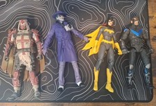 DC Actionfiguren Konvolut