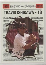 2011 Travis Ishikawa 7bv