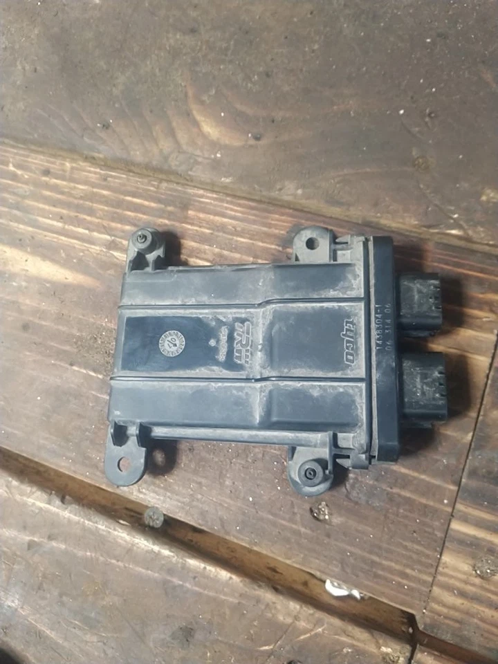 Jeep Wrangler Airbag Seat Sensor - Image 2 of 3