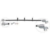 Bremsschlauch 467 Mm INN M10X1.0 Banjo M10X1.0 A.B.S. FüR Jaguar S-TYPE