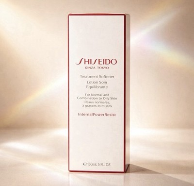 Shiseido Treatment Softener   InternalPowerResist (150ml / 5 fl oz)