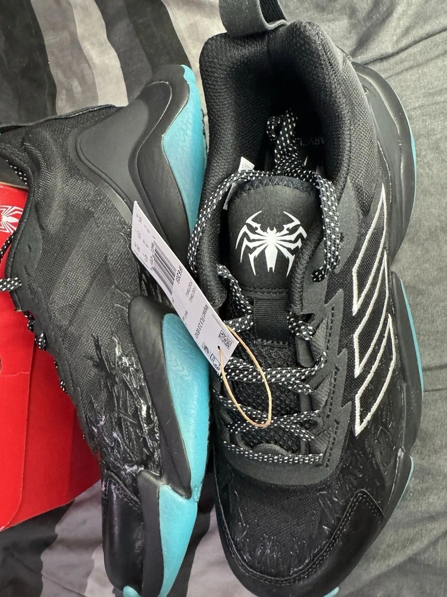 Marvel x adidas Impact FLX 2 TF Venom for Sale | Authenticity
