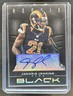 2012 Panini Black Janoris Jenkins Rookie RC Auto #/199 Rams