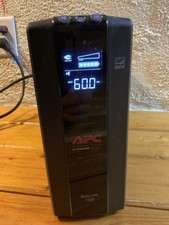 APC BX1500M Back-UPS Pro 1500VA 900 Watt 10 O...