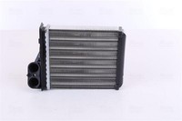 Nissens WäRmetauscher HeizungsküHler Innenraumheizung ** First FIT ** 76512