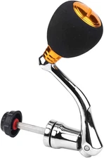 Fishing Spinning Reel Handle Metal Rocker Arm Reel Replacement Power Handle Grip