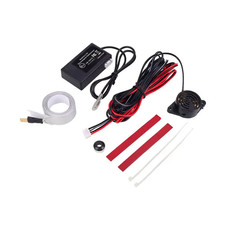 Car Electromagnetic Parking Sensor No Drill Hole Car Reverse Parking Radar Senso