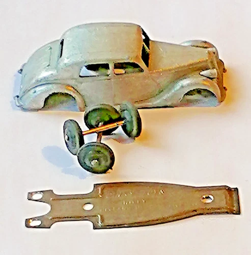 2026 AFFORDABLE GIFT VINTAGE DINKY MODEL 40A KIT  RILEY  by MECCANO   (1)