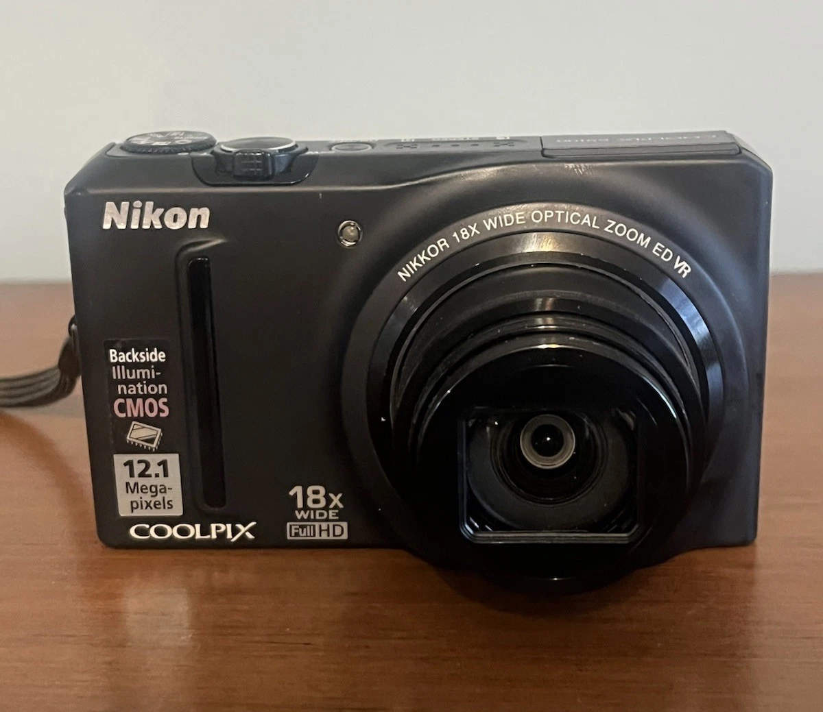 Nikon Coolpix S9100 for sale - eBay