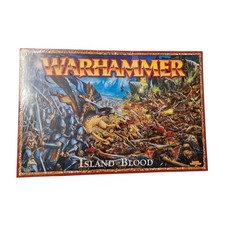 Warhammer Island of Blood SEALED box Set - 8th Edition - High Elves Skaven NIB